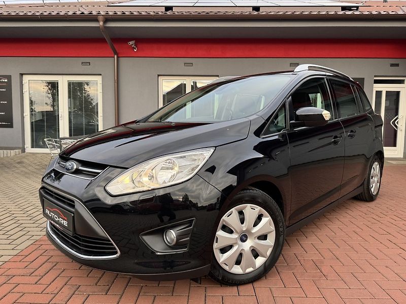 Ford Grand C-MAX (2011) 1.6i Ti-VCT Klima Winter Paket - fotka 4 z 49