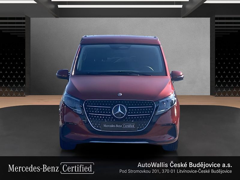 Mercedes-Benz Třídy V MarcoPolo 250d 4M AIRMATIC - fotka 8 z 26