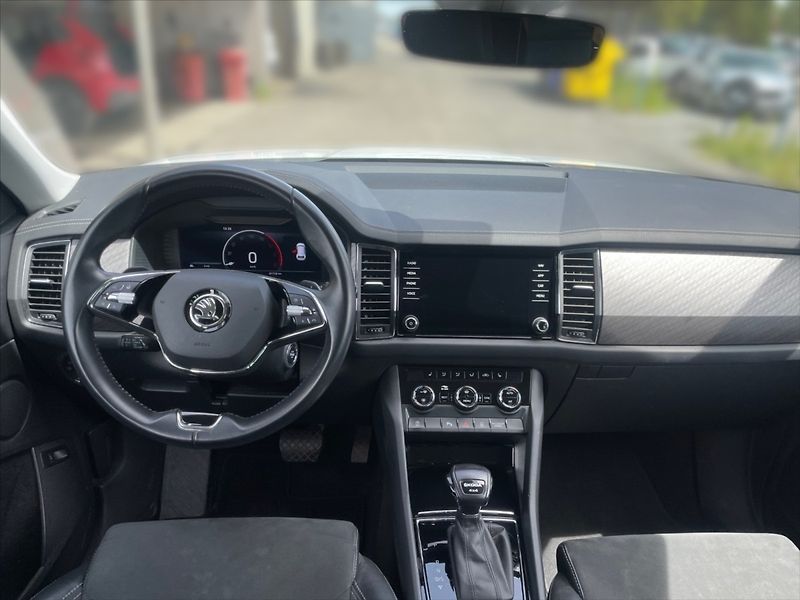 Škoda Kodiaq 2,0 TDI Style 4x4 AT - fotka 9 z 11