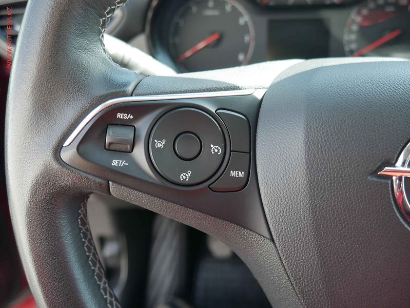 Opel Crossland (2022) 1.2PT, ČR, STK2/28, LED, AC - fotka 13 z 22