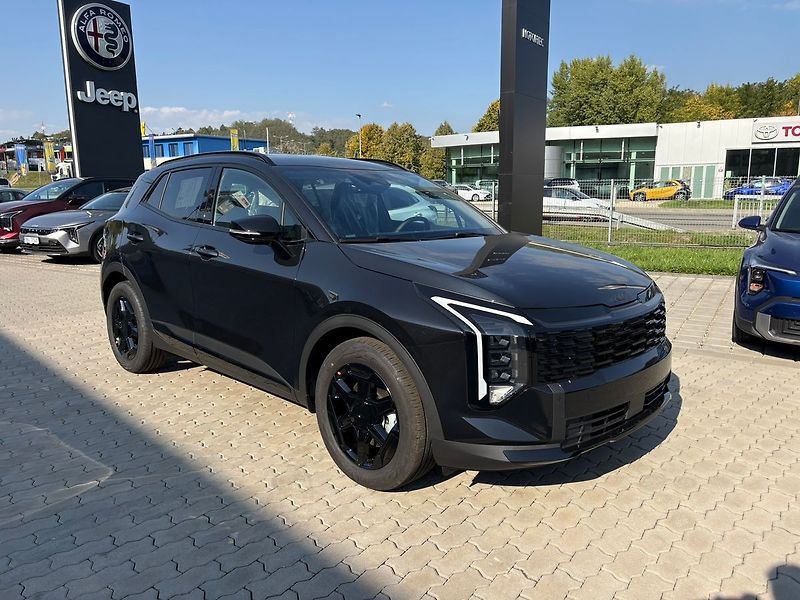 Kia Sportage (2026) 1,6 T-GDi GPF 4x2 7DCT BLACK E - fotografie inzerátu
