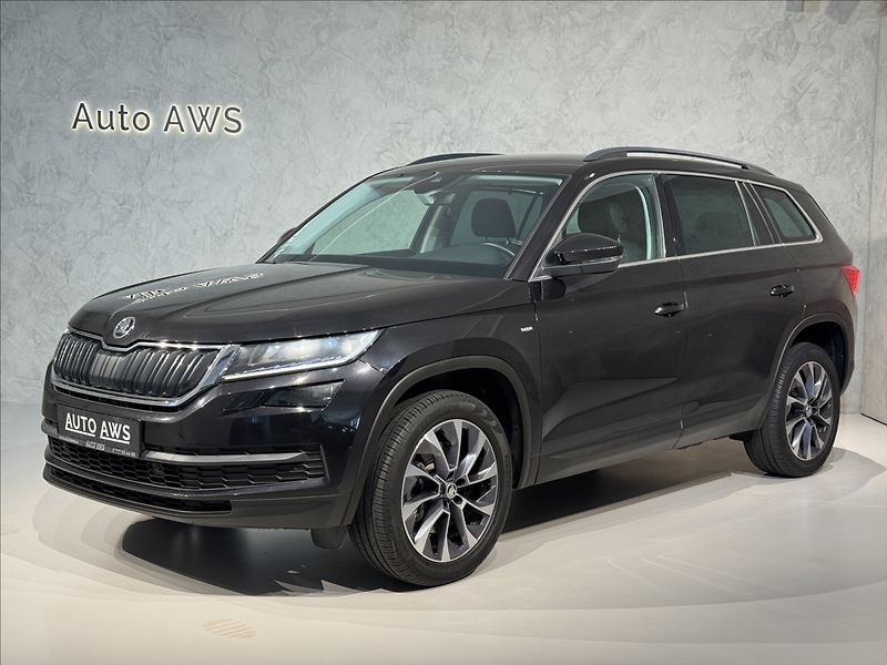 Škoda Kodiaq 2,0 TDi  DSG 4x4 125 Years LED - fotografie inzerátu