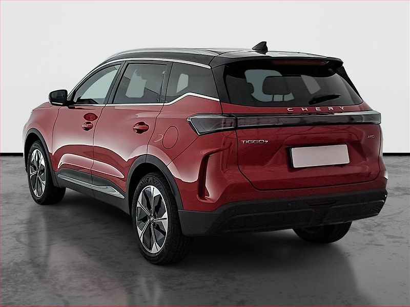 Chery Tiggo 7 (2026) 1.6 TGDI, UNIQUE, Ad. tempomat - fotka 4 z 14