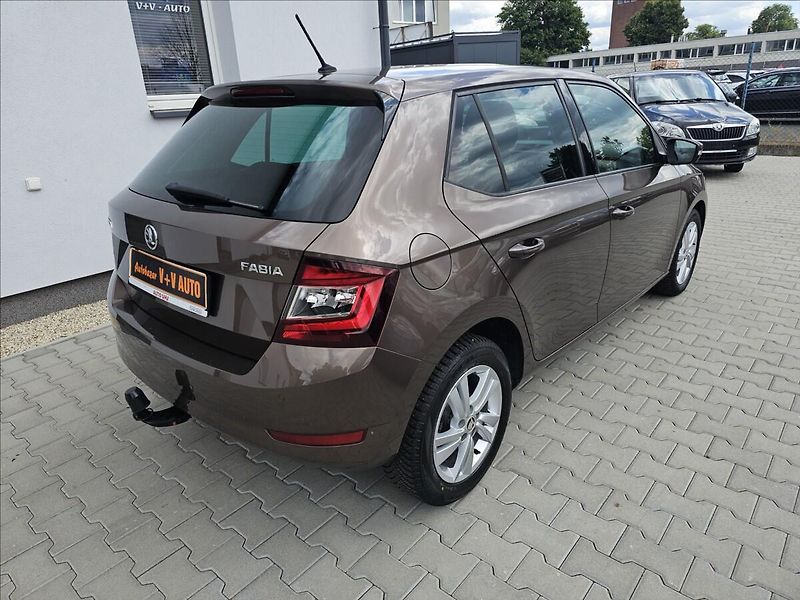 Škoda Fabia III 1,0TSi Style KAMERA TZ - fotka 6 z 41