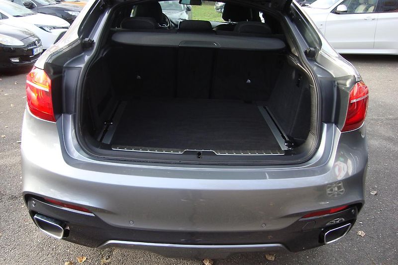 BMW X6 (2015) Xdrive,3.0d,M-Paket,ČR,1.Maj. - fotka 15 z 94
