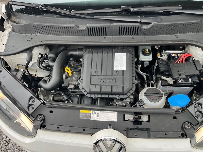 Volkswagen up! (2013) 1.0 i Klima - fotka 26 z 26