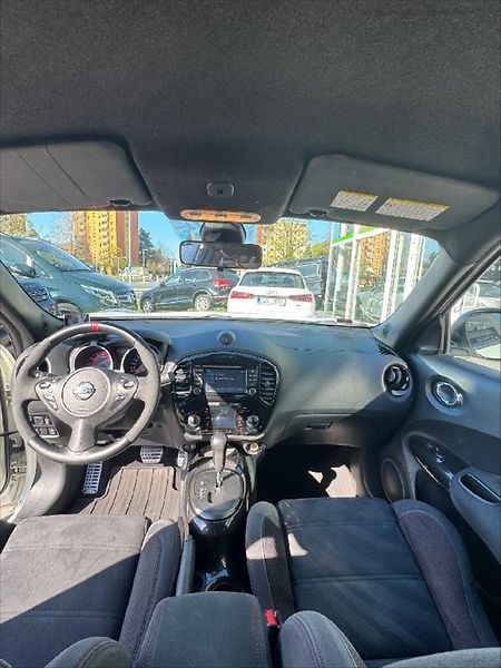 Nissan Juke 1,6 I DIG-T CVT-M7 147kW Nismo - fotka 12 z 18