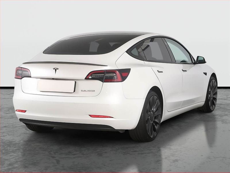 Tesla Model 3 (2021) Performance 78kWh, SoH 85% - fotka 5 z 27