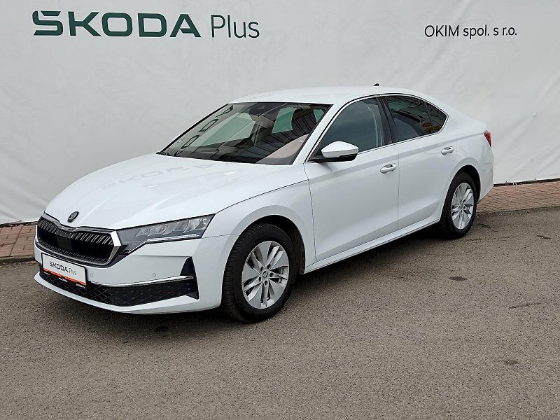 Škoda Octavia (2024) Top Selection 1,5 Tsi 110 kw D - fotografie inzerátu