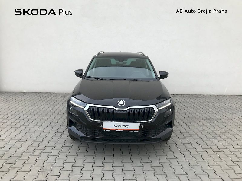 Škoda Karoq (2025) SEL TS 110/1.5 A7F - fotka 4 z 26