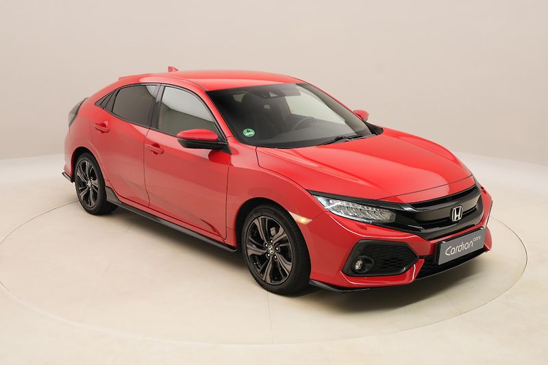 Honda Civic 1.5 VTEC ELEGANCE CZ - fotka 16 z 40