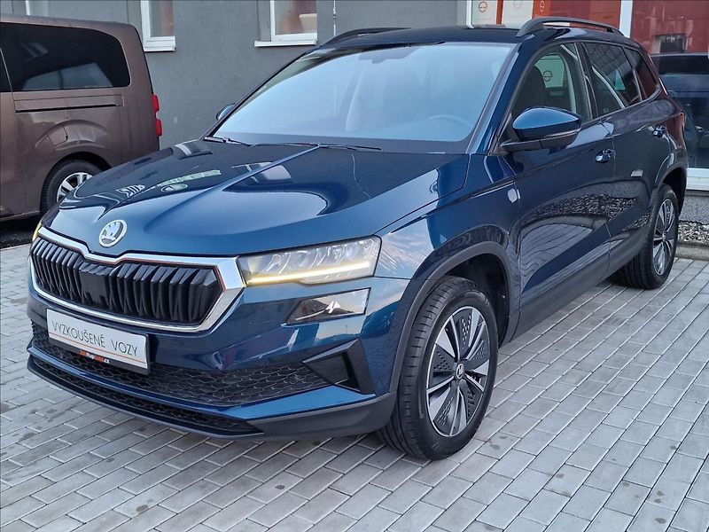 Škoda Karoq 2.0TDI Style, původ ČR,1.Maj. - fotka 5 z 50