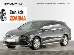 Volkswagen Golf (2022) Alltrack 2.0 TDI 147kW 4Motion - fotografie inzerátu