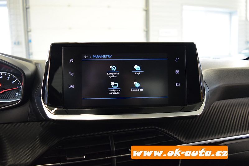 Peugeot 208 1.2 PT 35 000 KM 2023-DPH - fotka 36 z 48