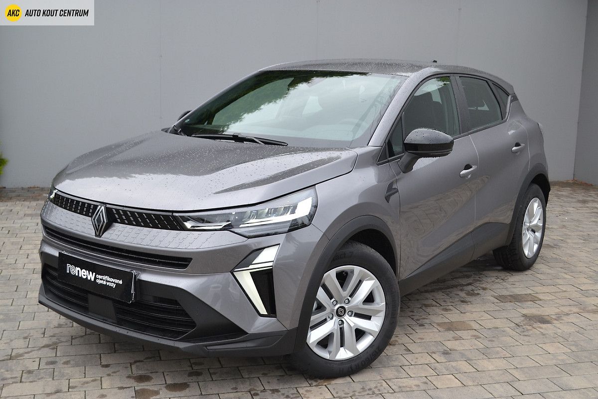 Renault Captur evolution TCe 90