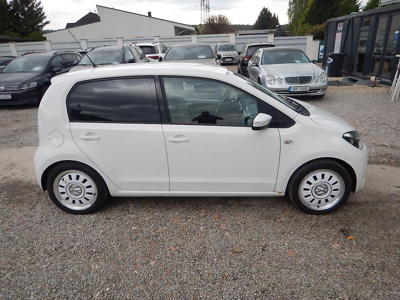 Volkswagen up! 1.0i, CNG, KLIMA - fotka 5 z 32