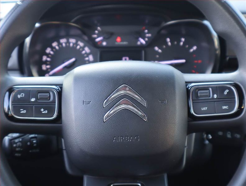 Citroën C3 (2020) 1.2 PureTech, Serv.kniha, Navi - fotka 15 z 17