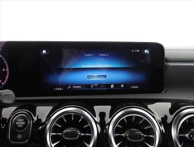 Mercedes-Benz CLA (2021) 220 d 4MATIC - fotka 12 z 21