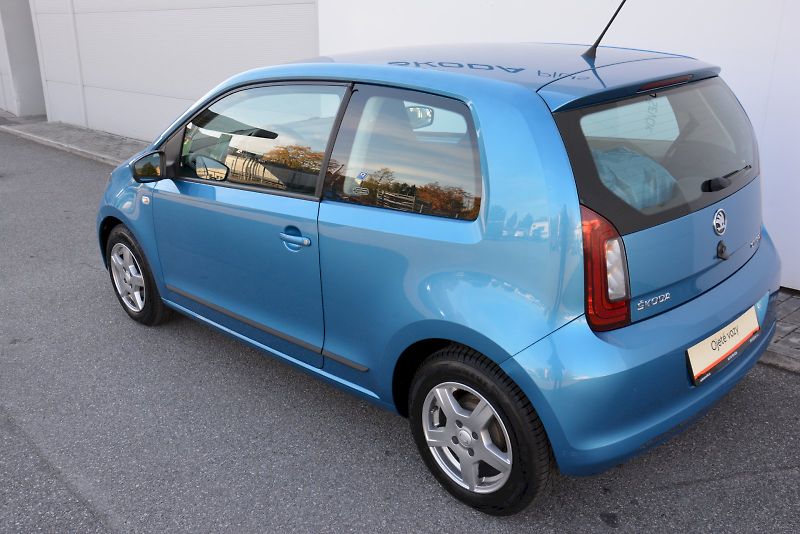 Škoda Citigo (2019) 1.0 MPI 44 kW Ambiton PLUS - fotka 15 z 23