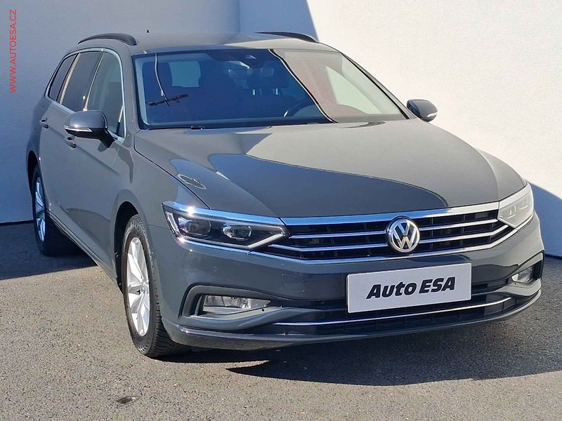 Volkswagen Passat (2020) 1.5 TSi, Business, LED, TZ - fotografie inzerátu