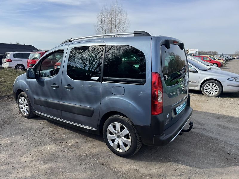 Citroën Berlingo 1.6 HDI XTR - fotka 6 z 18