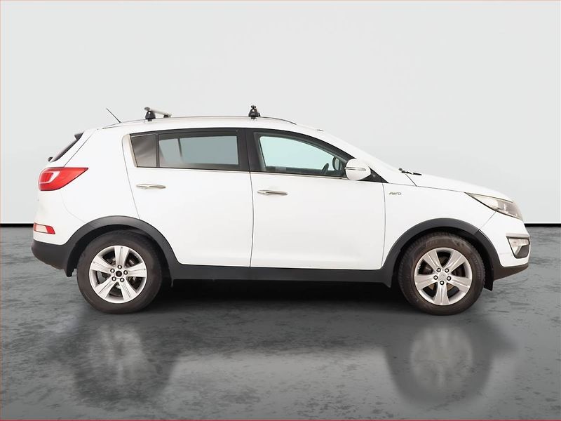 Kia Sportage (2011) Gold 2.0 CRDi, 4X4, Automat - fotka 6 z 17