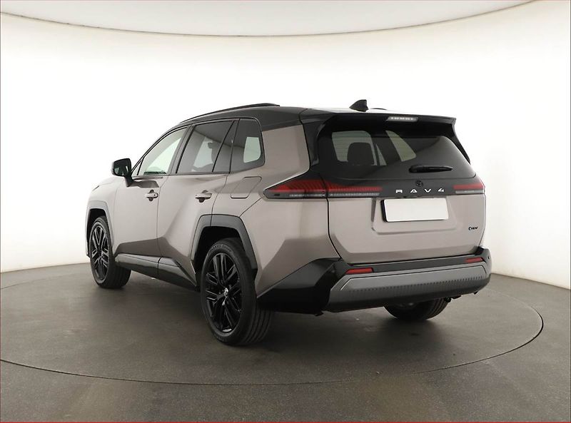 Toyota RAV4 (2026) 2.5 Hybrid AWD - fotka 4 z 21