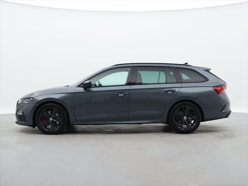 Škoda Octavia 2,0 TSI RS 180kW CZ DPH - fotka 4 z 32