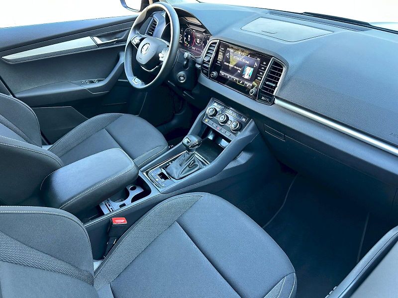 Škoda Karoq (2026) 2.0 TDI 85kW Ambition DSG - fotka 7 z 24