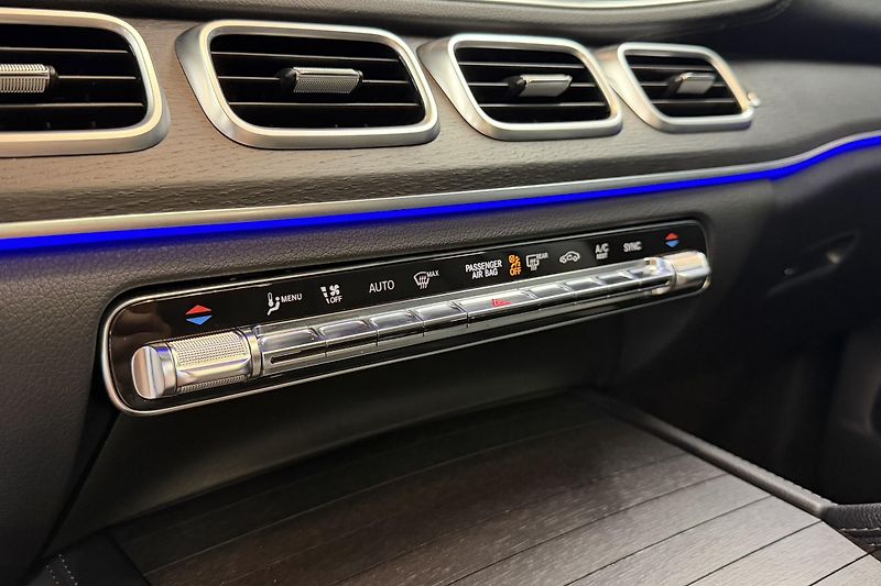 Mercedes-Benz GLS (2019) GLS 400d 4Matic AMG Line - fotka 11 z 111