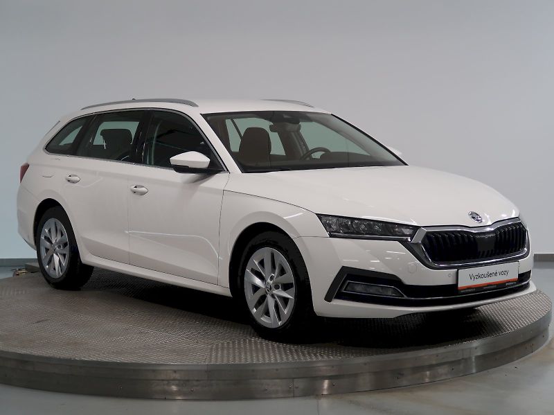 Škoda Octavia (2022) STYLE 1.5TSI 110KW - fotka 6 z 36