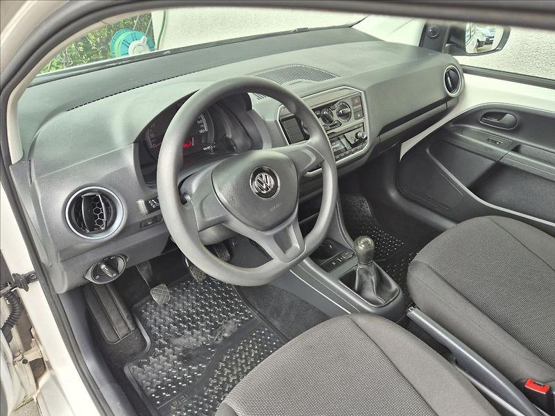 Volkswagen up! 1,0 i 5 Dv. Load Užitk. Klima - fotka 12 z 24