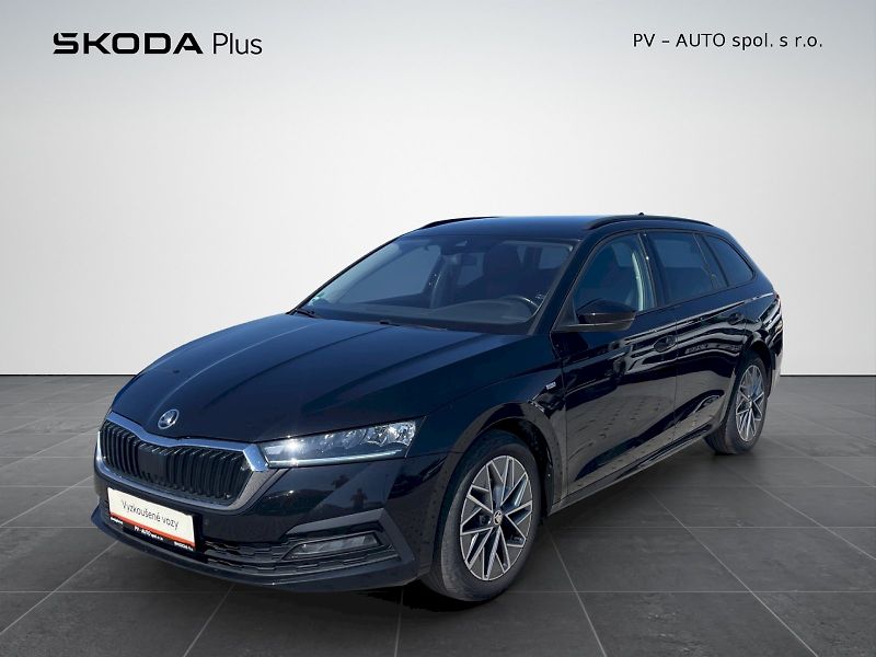 Škoda Octavia (2023) 2.0 TDI 110kW DSG Estate Ambit - fotografie inzerátu
