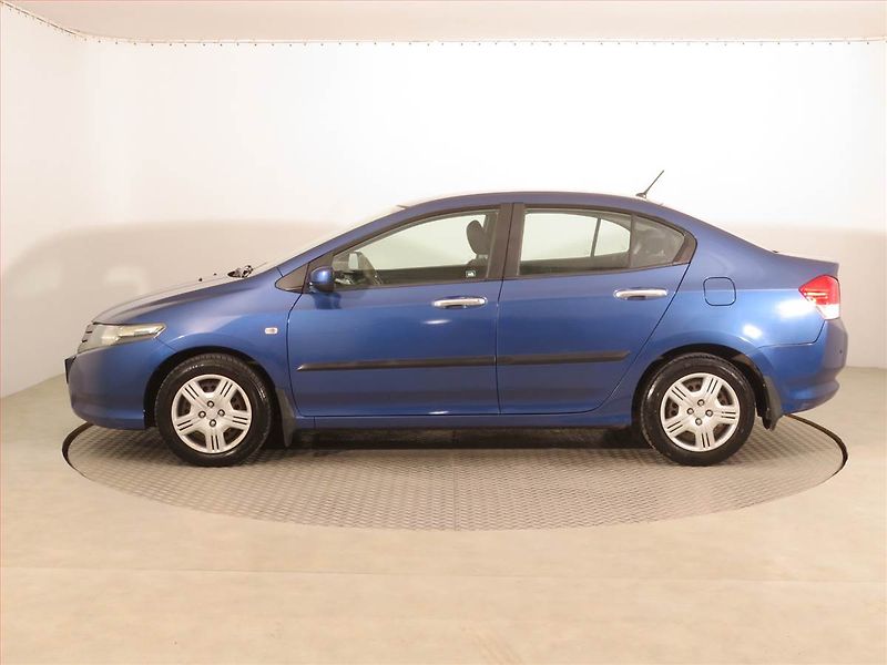 Honda City (2011) 1.4 i-VTEC, Serv.kniha, po STK - fotka 3 z 14