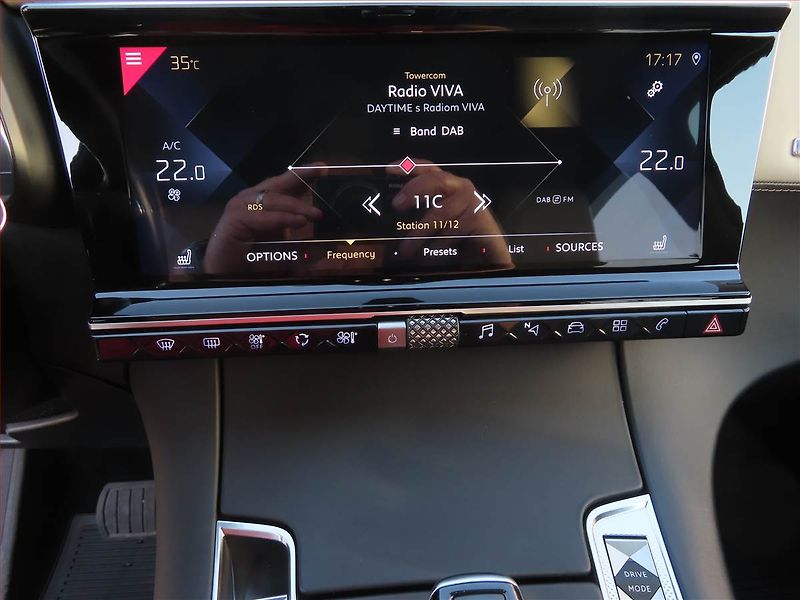 DS Automobiles DS7 Crossback (2020) Rivoli 2.0 BlueHDI, Automat - fotka 19 z 27