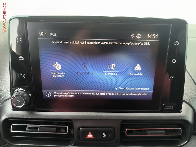Toyota ProAce City Verso (2022) 1.5D-4D, 1.maj,ČR, Family - fotka 13 z 24