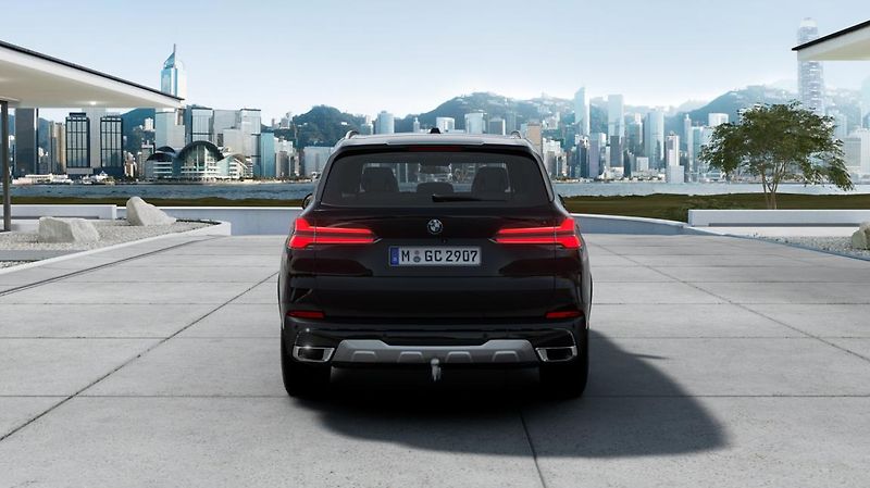 BMW X5 xDrive30d - fotka 7 z 14