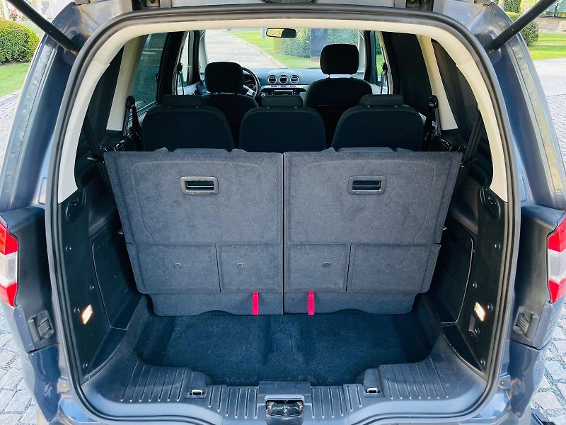 Ford Galaxy 2.2TDCi MANUÁL 7 MÍST TAŽNÉ  - fotka 21 z 50