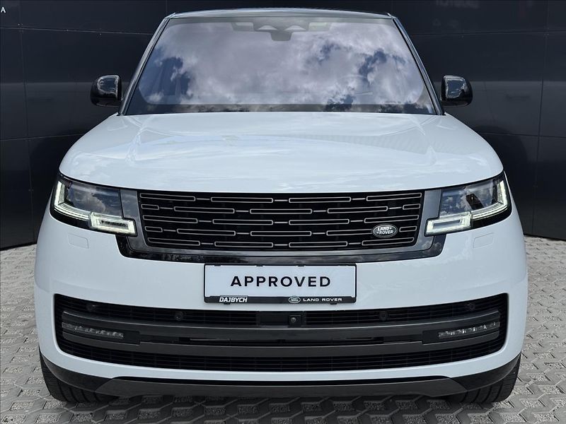 Land Rover Range Rover 4,4 P530 Autobiography LWB DPH - fotka 4 z 62