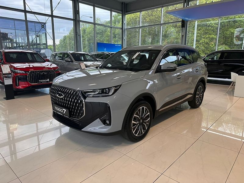 Chery Tiggo 7 (2026) LUXURY 1,6 T-GDI - fotka 3 z 12