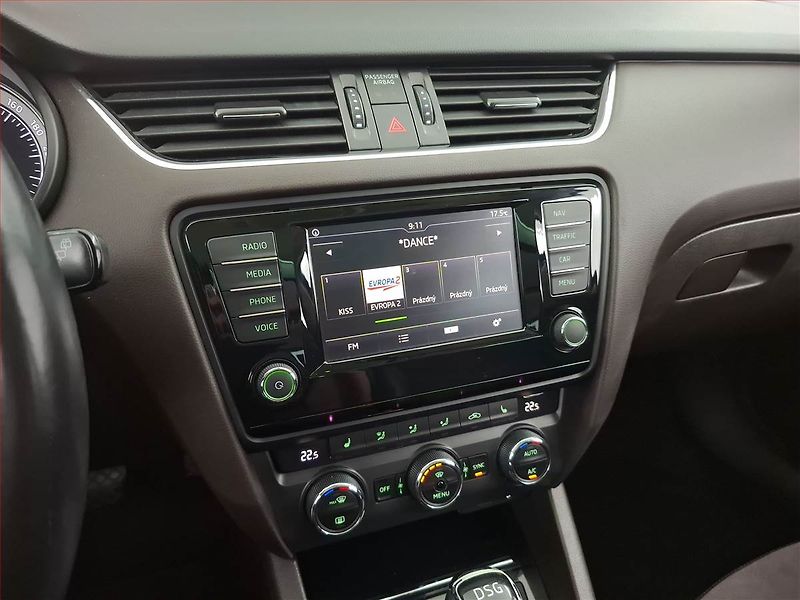 Škoda Octavia (2016) Laurin&Klement 2.0 TDI, 4X4 - fotka 12 z 21