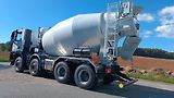 Iveco X-WAY AD360XBZ Betonmix Stetter9  - náhled 2