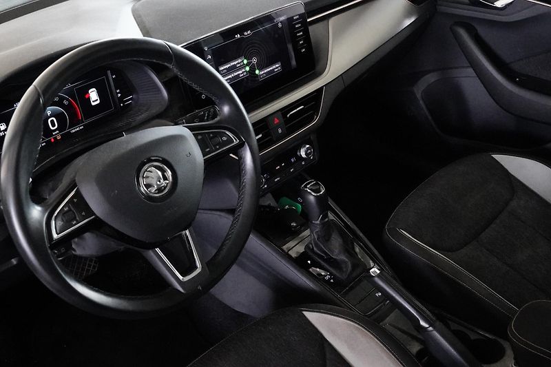 Škoda Kamiq - fotka 5 z 6
