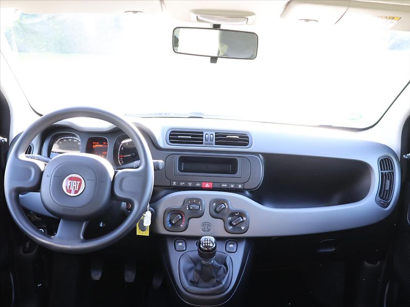 Fiat Panda 1,0 i Hybrid Cross Klima DPH - fotka 23 z 31