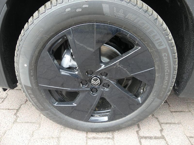 Citroën C5 Aircross (2026) PLUS Hybrid 145k Automatic    - fotka 23 z 23