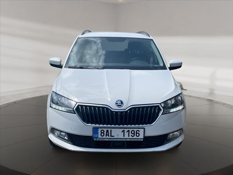 Škoda Fabia 1,0 TSI 81 Ambition - fotka 2 z 11