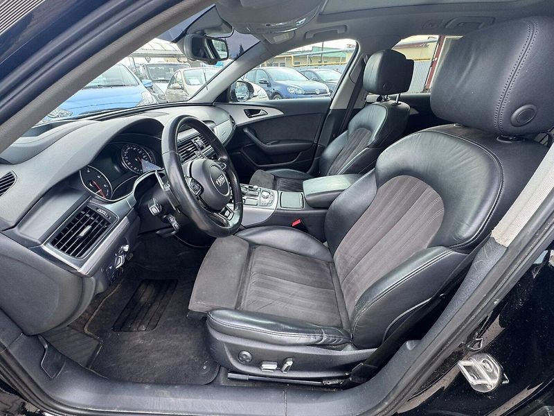 Audi A6 (2016) QUATTRO 3,0 TDI 235 KW SERVIS - fotka 15 z 44