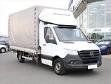 Mercedes-Benz Sprinter (2018) 316 CDI, Valník, ČR - náhled 1