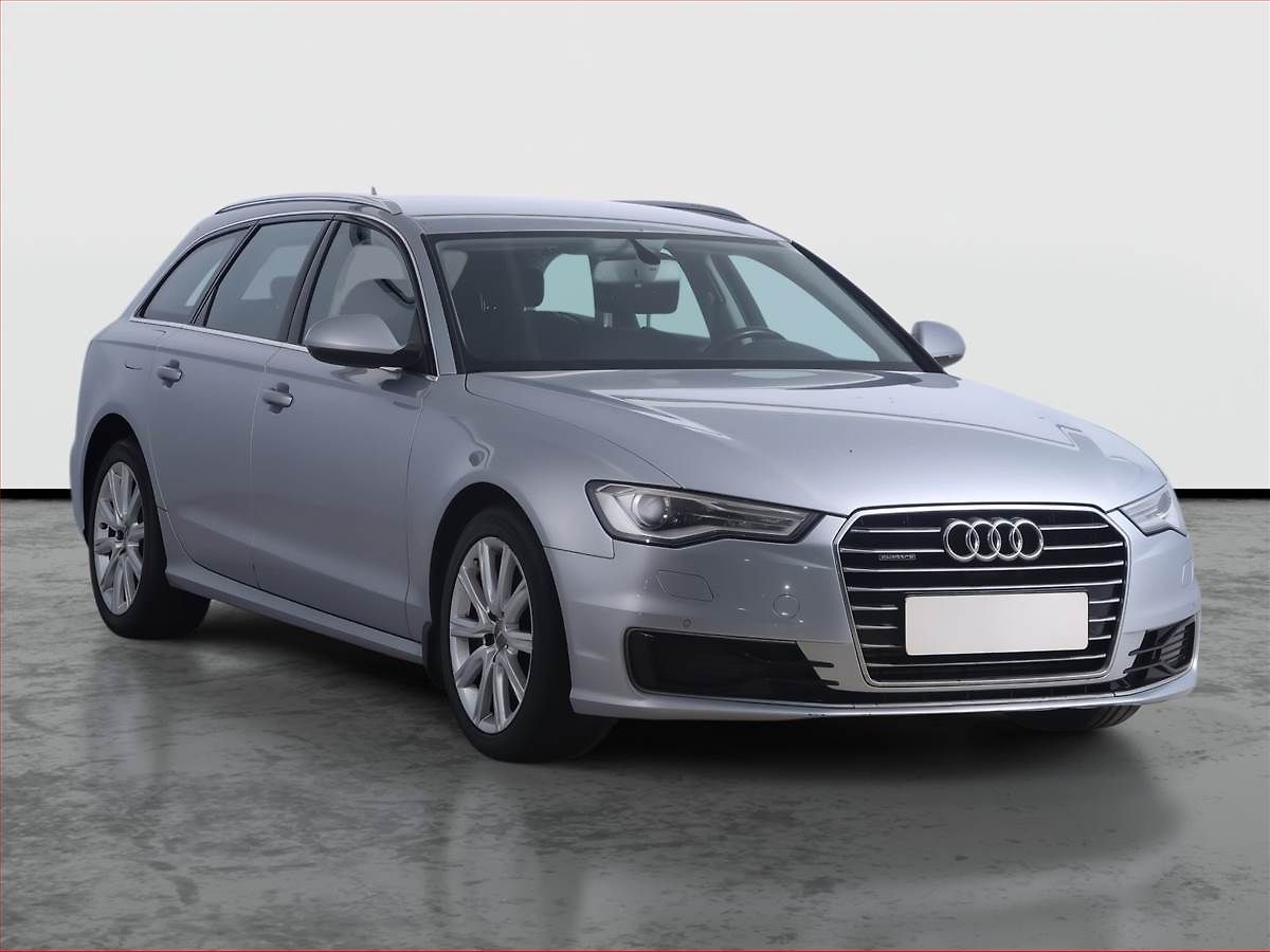 Audi A6 3.0 TDI, 4X4, Automat, Navi