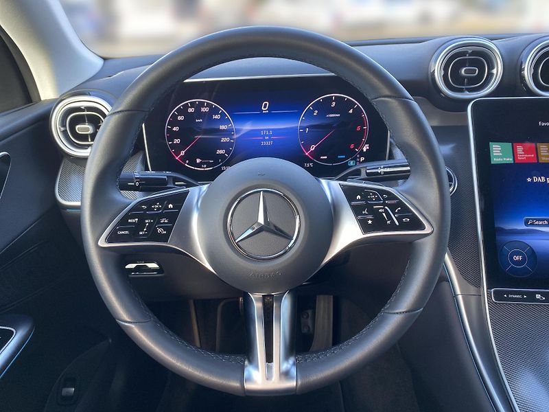 Mercedes-Benz GLC GLC 220d 4M kupé AVANTGARDE - fotka 12 z 27